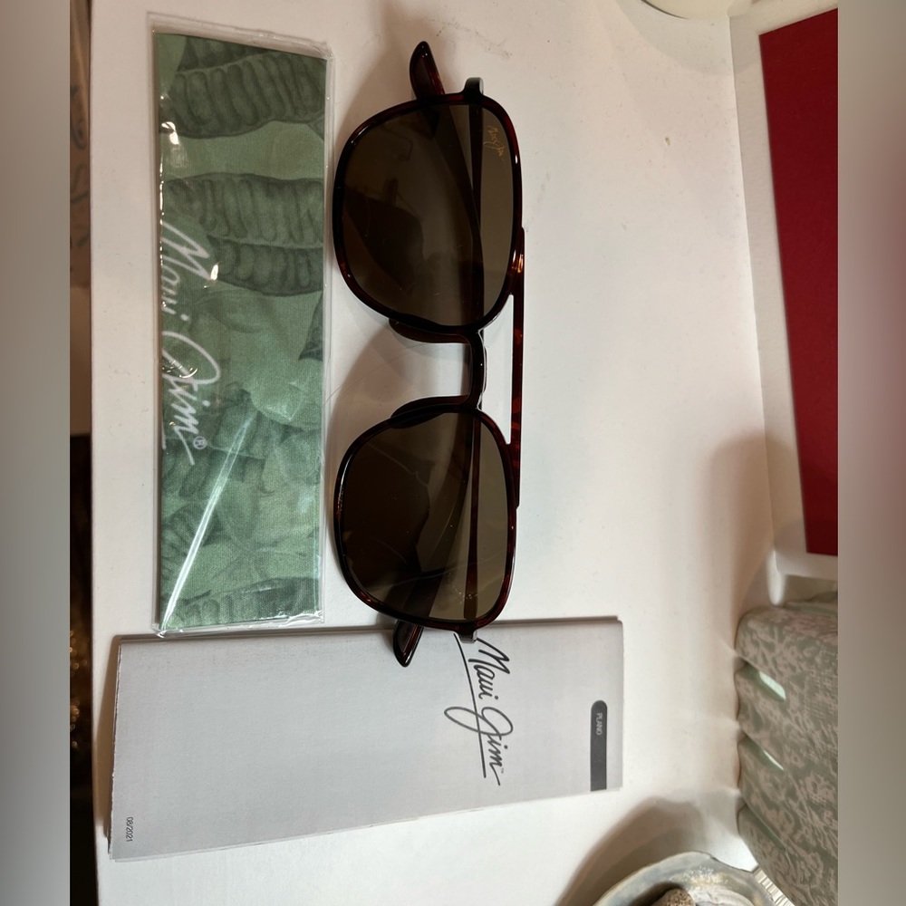 Maui Jim Polarized Sunglasses NWOT